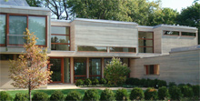 A LAKESIDE CONTEMPORARY LANDSCAPE, KENILWORTH, IL